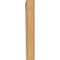 Ekena Millwork Thorton Traditional Smooth Bracket, Western Red Cedar, 3 1/2"W x 16"D x 24"H BKT04X16X24THR01SWR - alternate 2